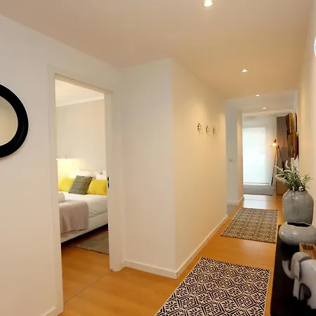 Enjoy Martim Moniz 1 Apartament *