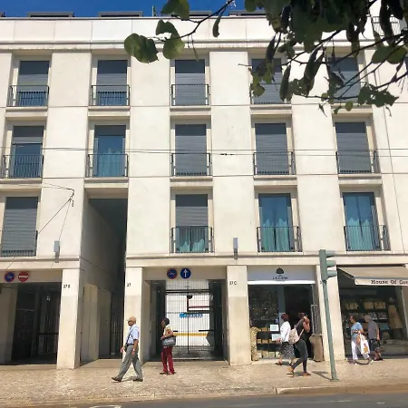 Appartement Enjoy Martim Moniz 1 Lissabon