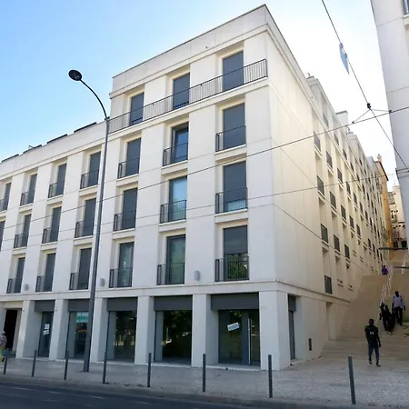 Apartment Enjoy Martim Moniz 1