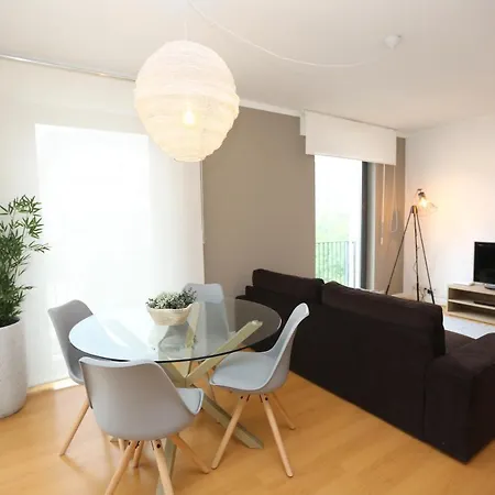 Appartement Enjoy Martim Moniz 1 Lissabon