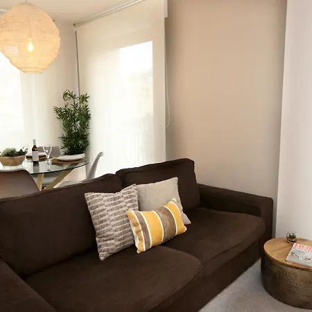 Apartament Enjoy Martim Moniz 1 Lizbona