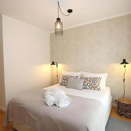 Enjoy Martim Moniz 1 * Lizbona