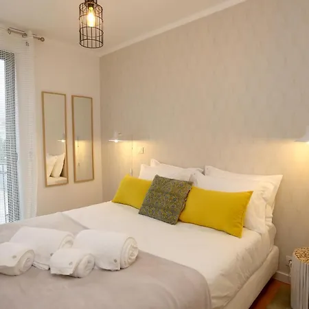 Enjoy Martim Moniz 1 Apartament