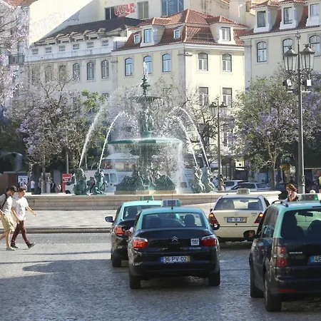 Apartament Enjoy Martim Moniz 1 Lizbona