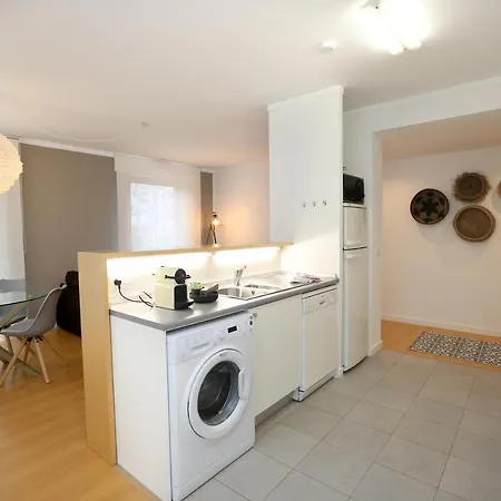 Apartament Enjoy Martim Moniz 1 Lizbona