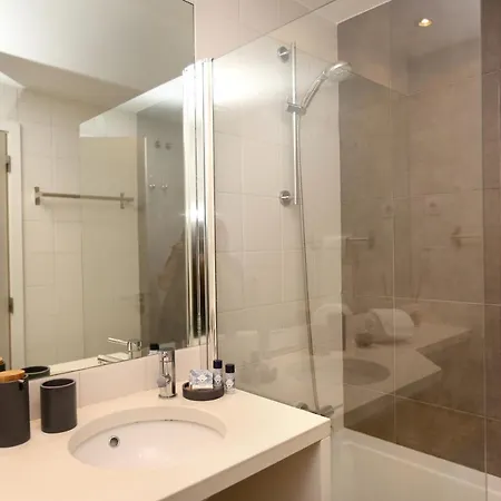 Lägenhet Enjoy Martim Moniz 1 *
