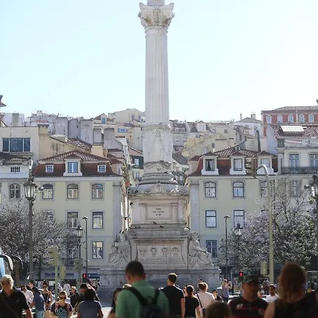 Daire Enjoy Martim Moniz 1 Lisboa