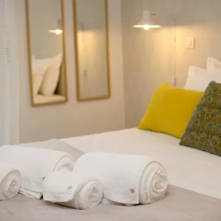 Enjoy Martim Moniz 1 * Lisboa