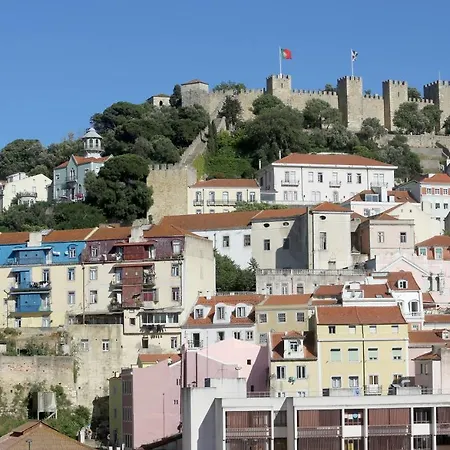 Enjoy Martim Moniz 1 * Lisboa