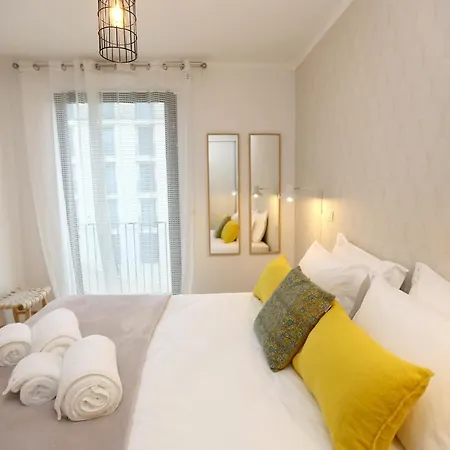 Enjoy Martim Moniz 1 * Lisboa