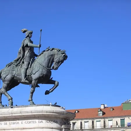 Enjoy Martim Moniz 1 公寓 Lisboa