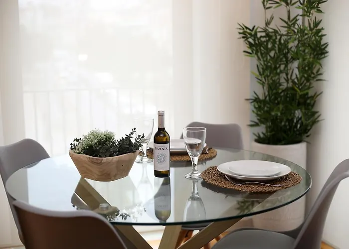 Enjoy Martim Moniz 1 Apartman *